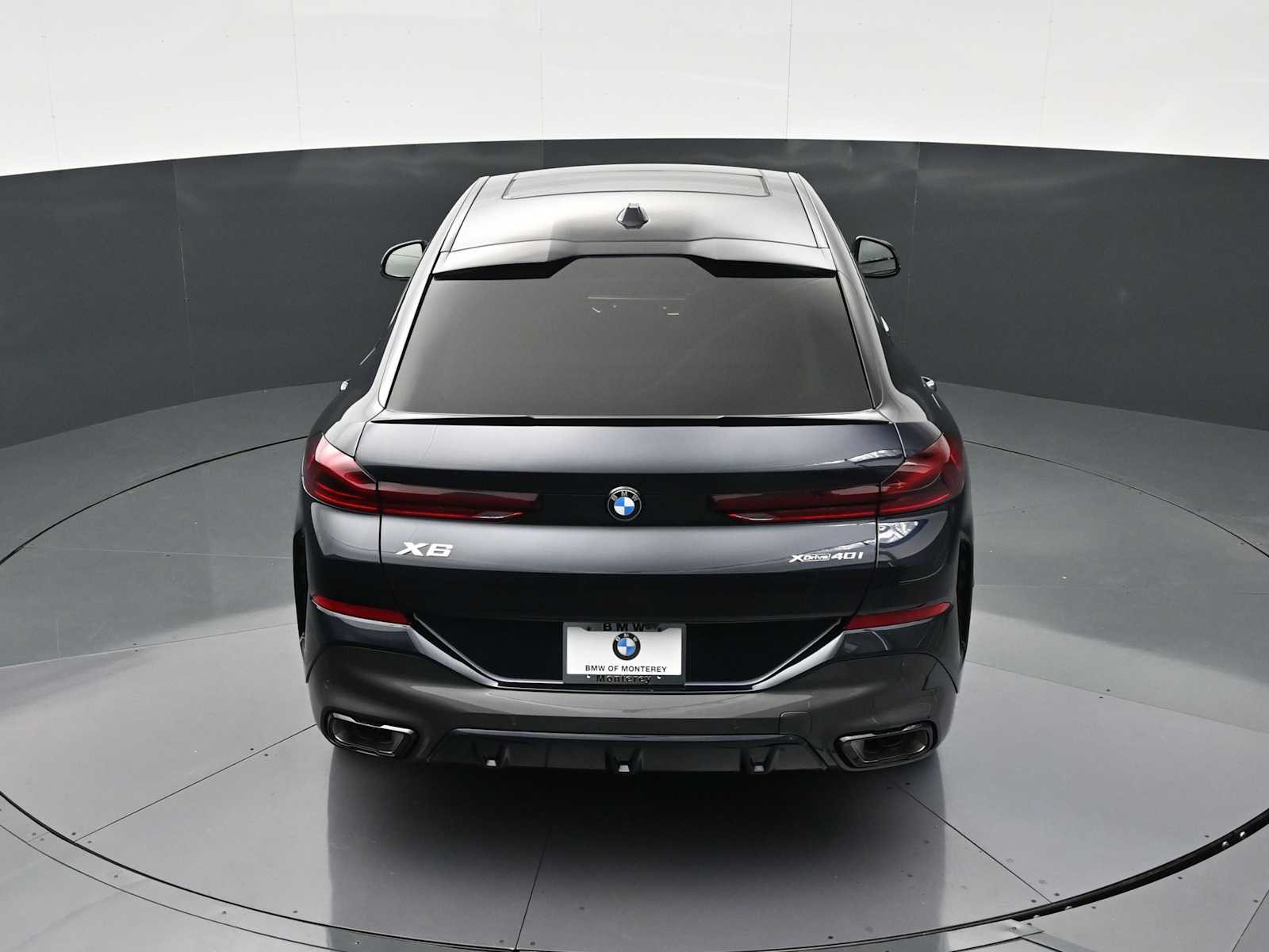 Thumbnail: 2026 BMW X6 - 21