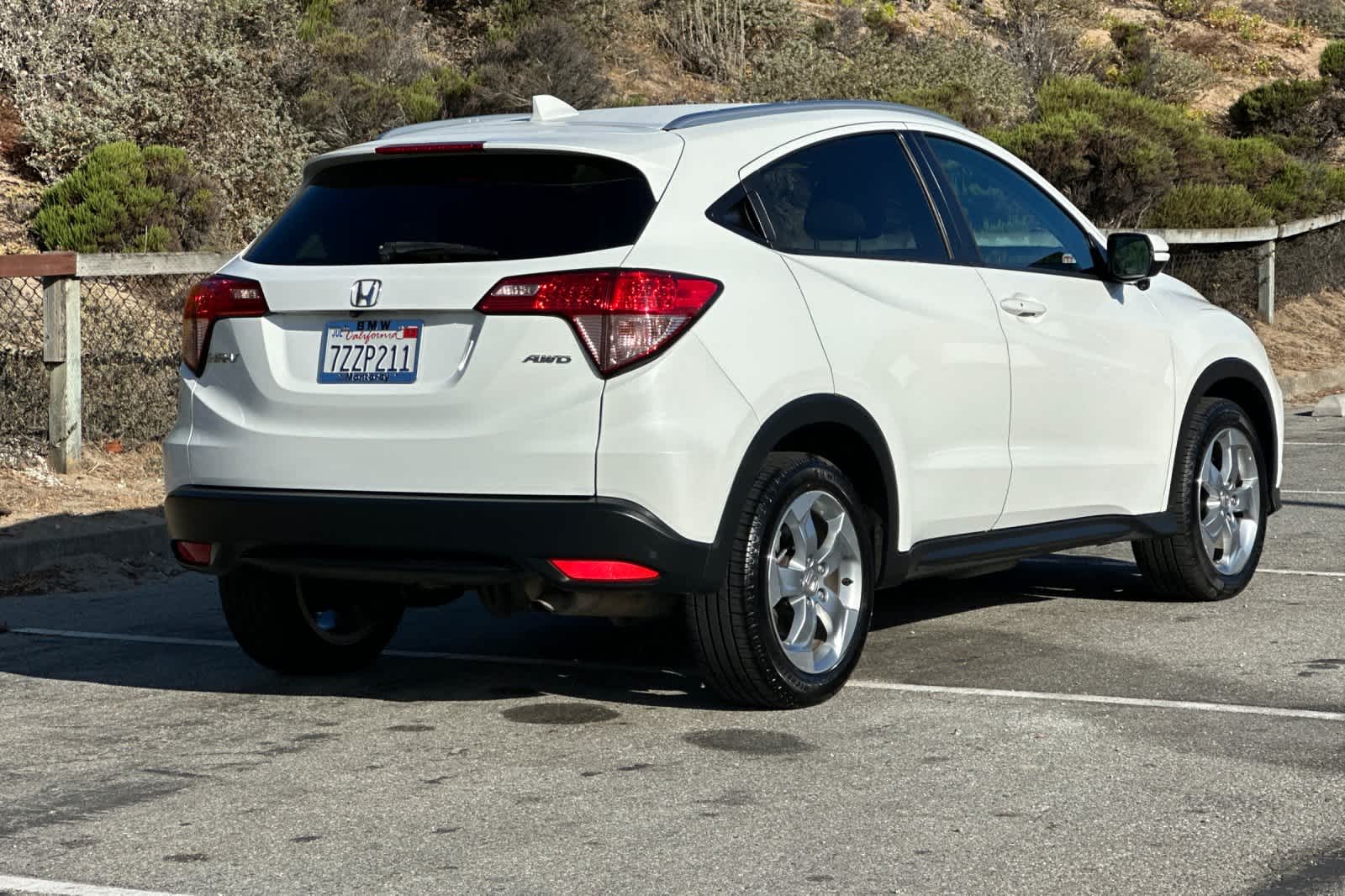 Thumbnail: 2017 Honda HR-V - 2