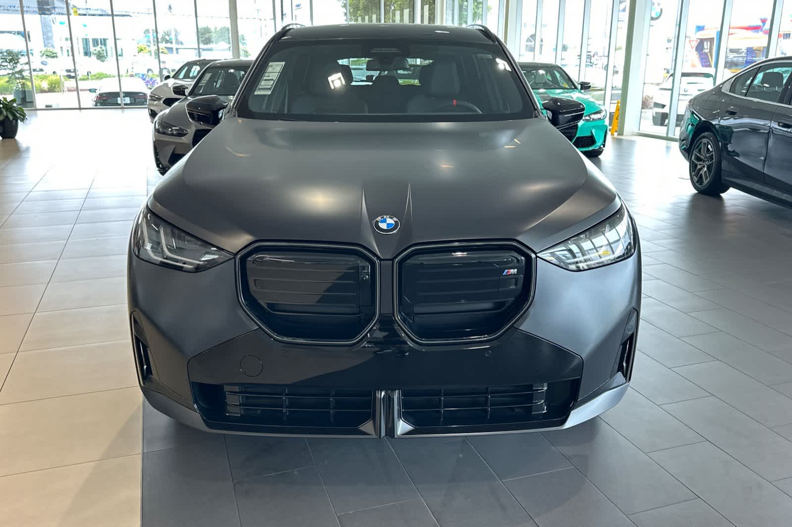 Thumbnail: 2025 BMW X3 - 10