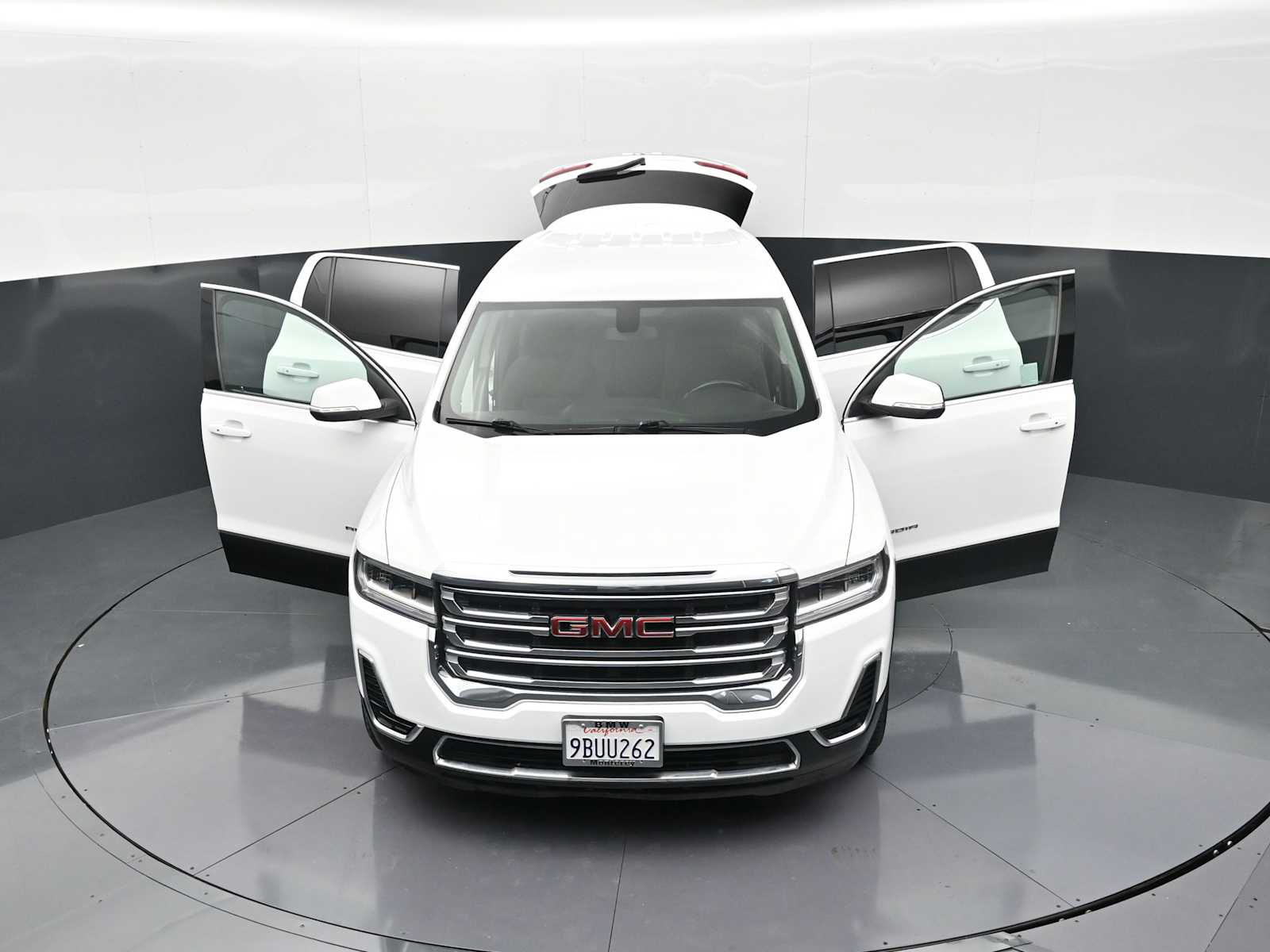 Thumbnail: 2020 GMC Acadia - 34