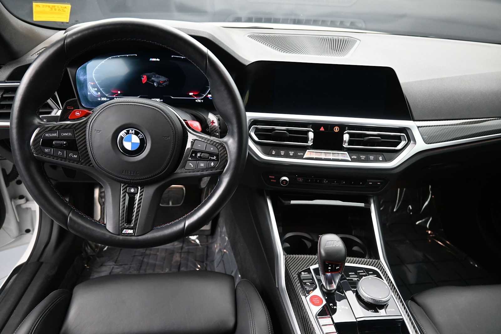 Thumbnail: 2022 BMW M4 - 14