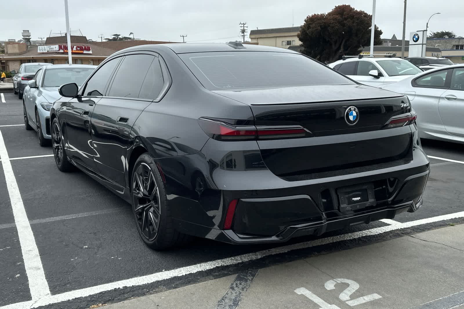 Thumbnail: 2023 BMW 7 Series - 4