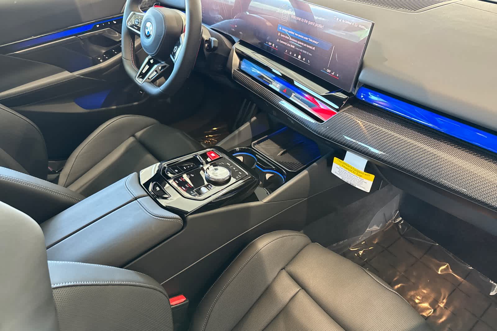 Thumbnail: 2026 BMW M5 - 17