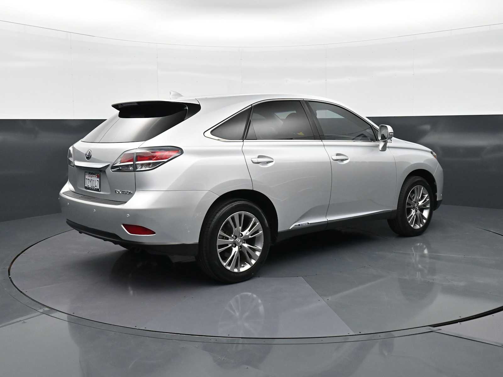Thumbnail: 2014 Lexus RX - 5