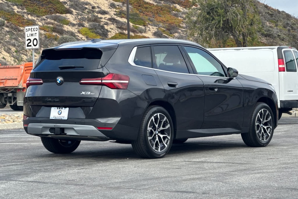 New 2026 BMW X3 30 xDrive SUV