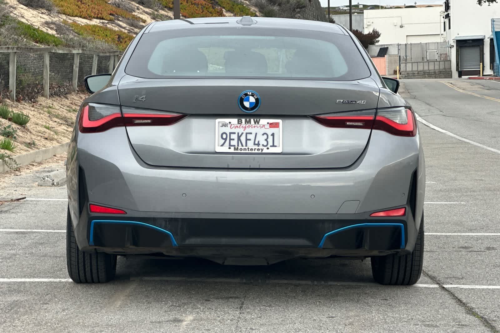 Thumbnail: 2023 BMW i4 - 8