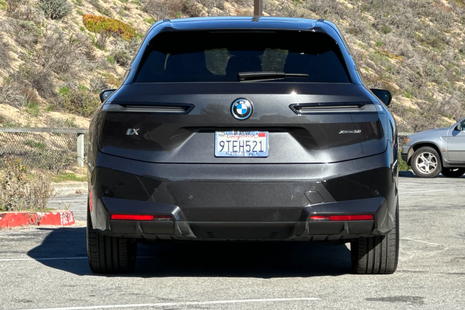 Thumbnail: 2025 BMW iX - 9