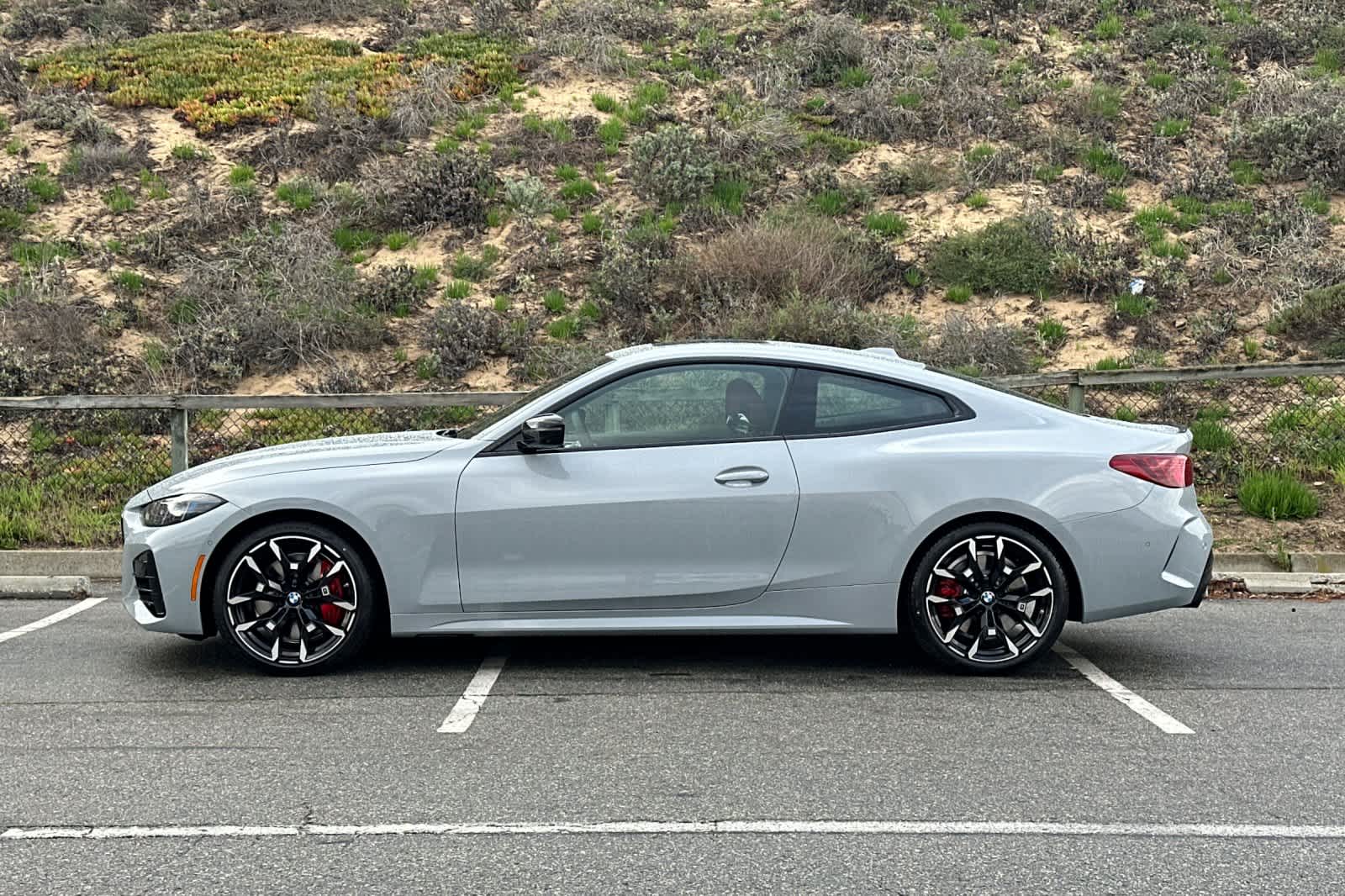 Thumbnail: 2026 BMW 4 Series - 5