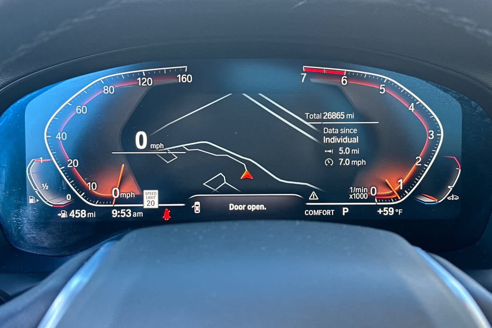 Thumbnail: 2023 BMW X3 - 32