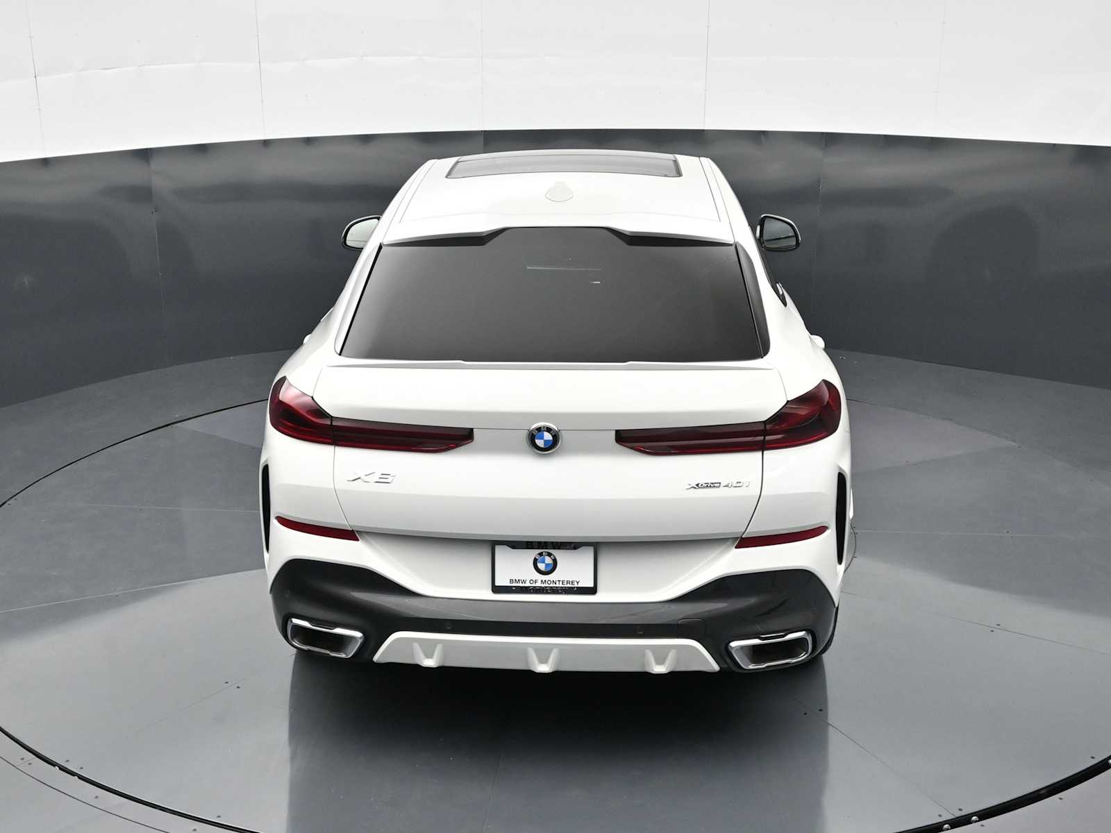 2024 BMW X6 40i - Photo 22