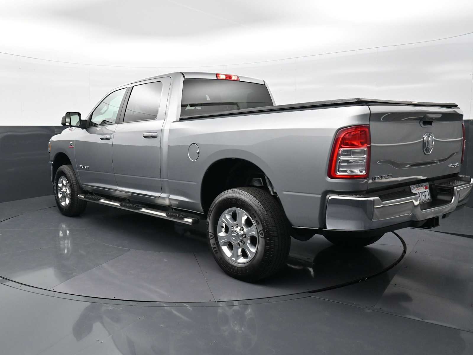Thumbnail: 2021 RAM 2500 - 6