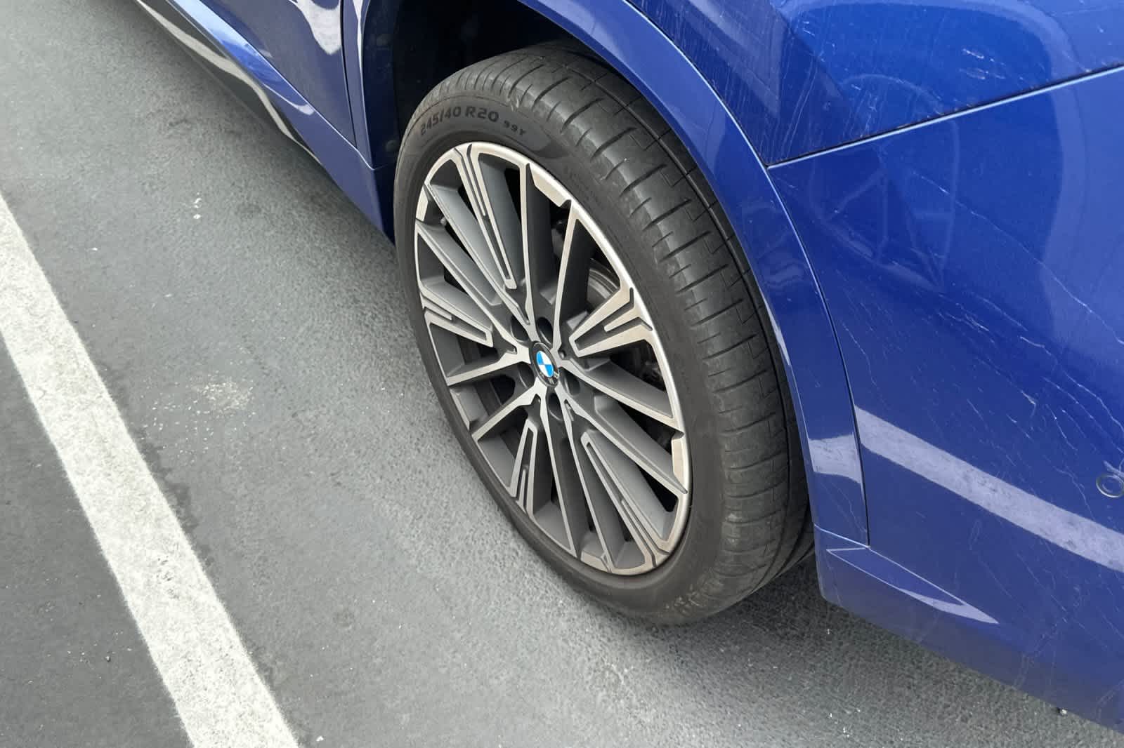 Thumbnail: 2024 BMW X1 - 18