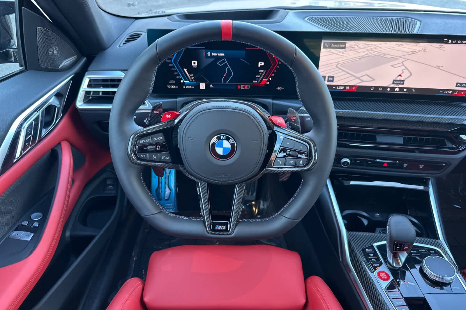 Thumbnail: 2026 BMW M4 - 15