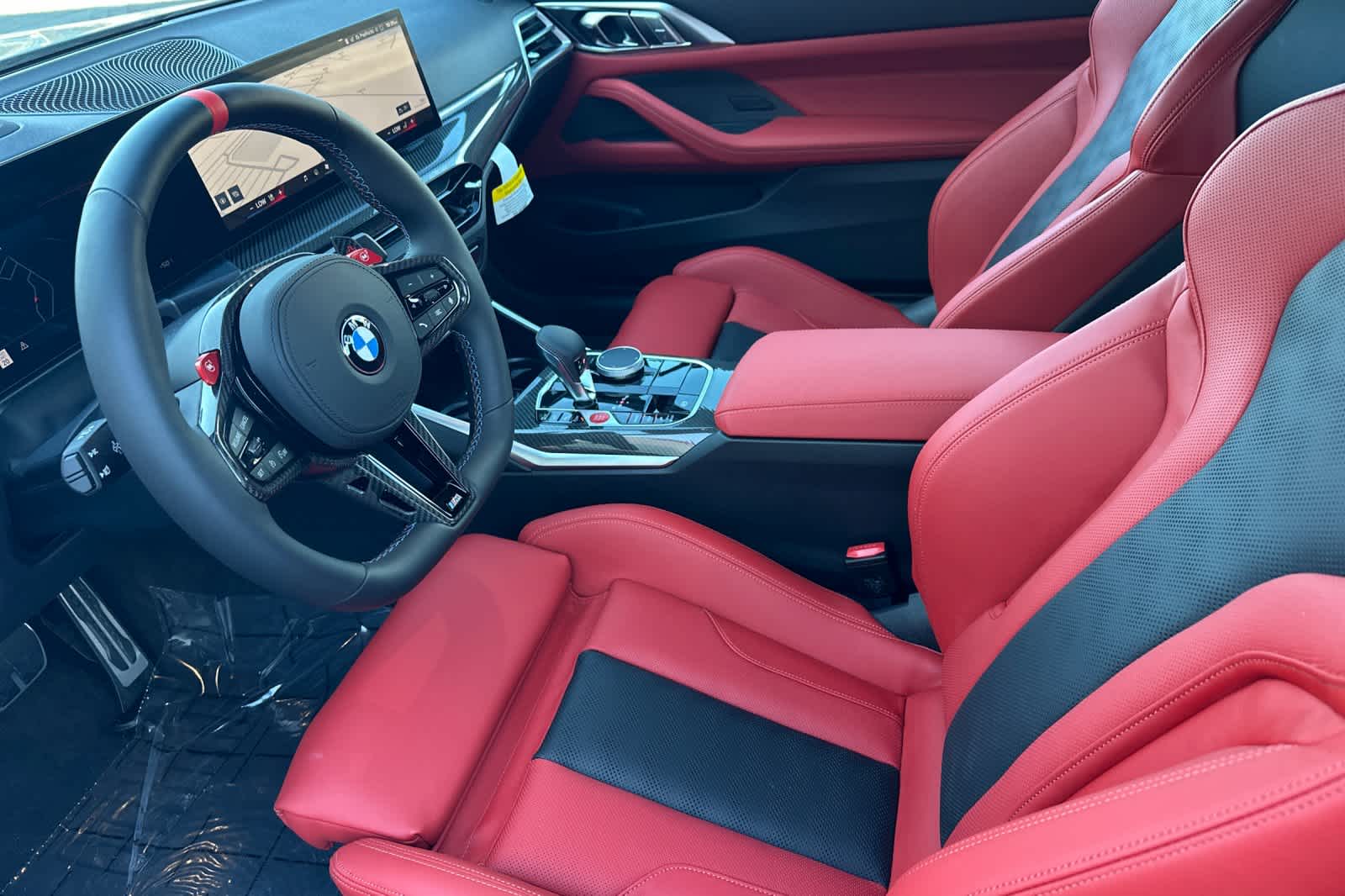 Thumbnail: 2026 BMW M4 - 12