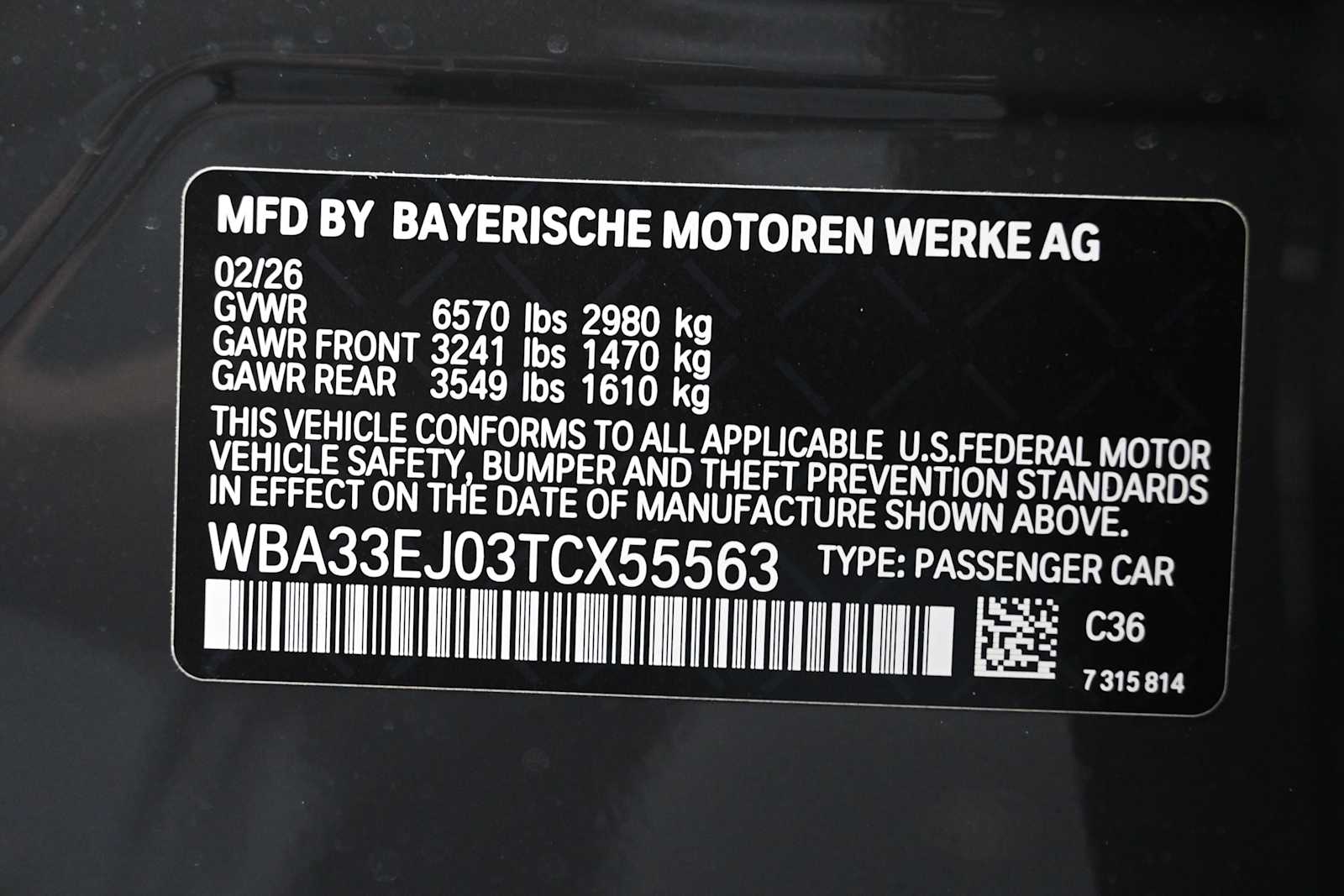 Thumbnail: 2026 BMW 7 Series - 11
