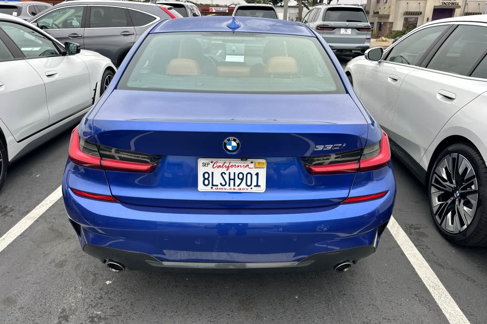 Thumbnail: 2019 BMW 3 Series - 5