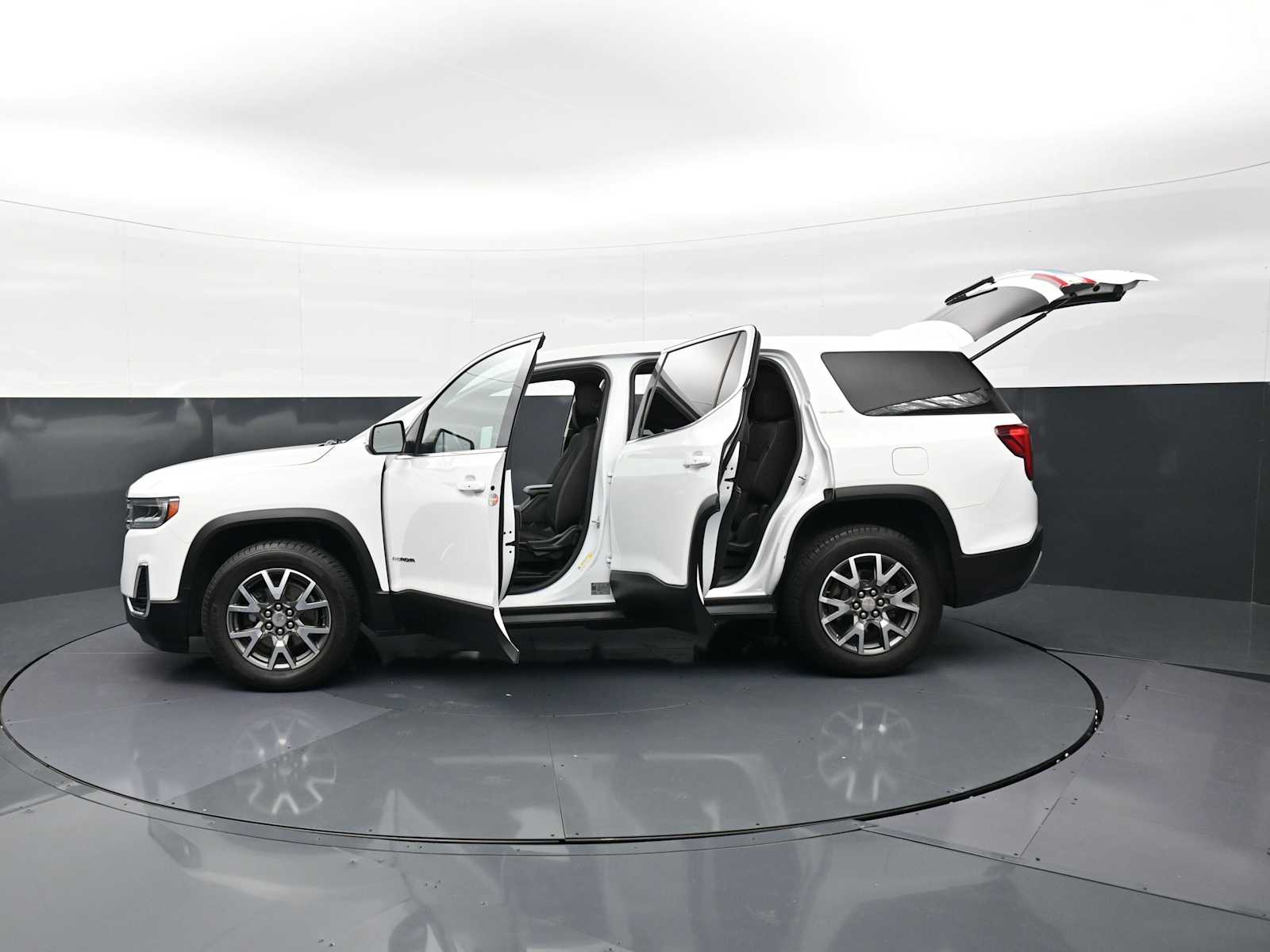 Thumbnail: 2020 GMC Acadia - 37