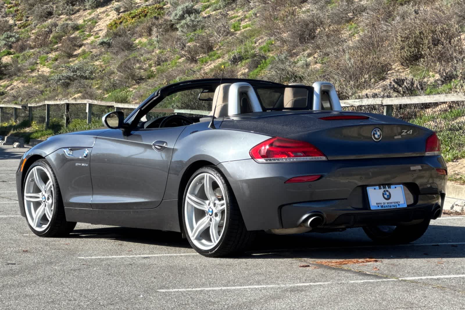 Thumbnail: 2015 BMW Z4 - 5