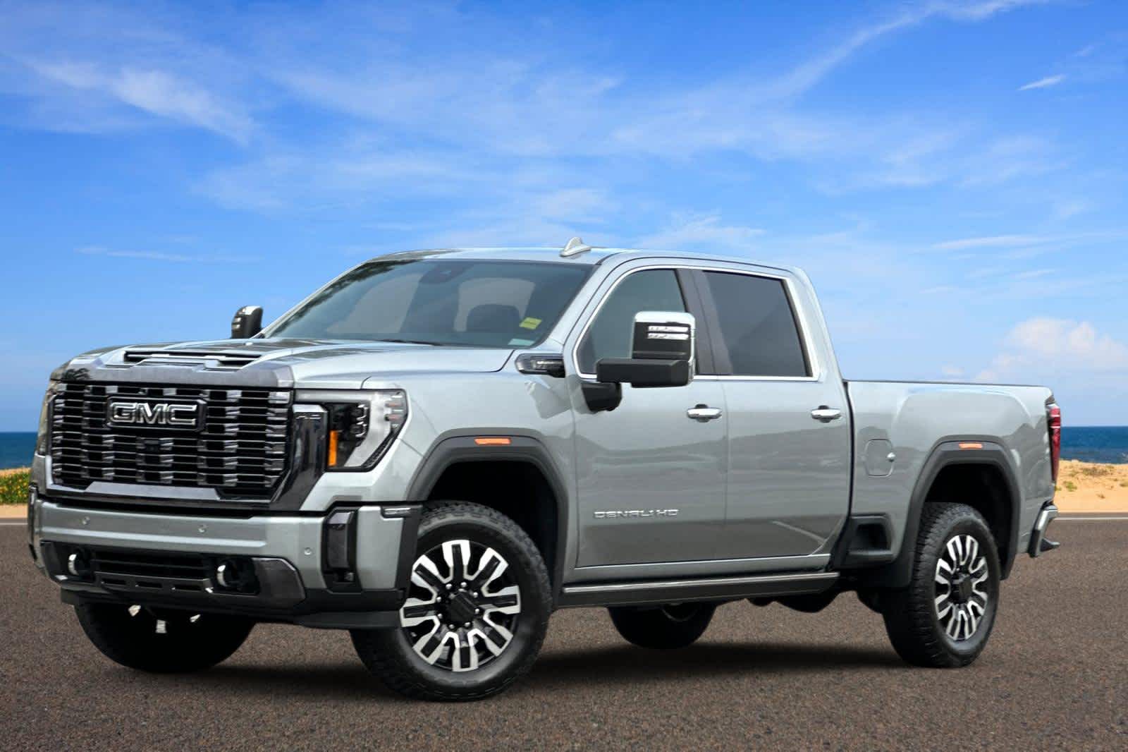 2024 GMC Sierra 2500 HD Denali Ultimate