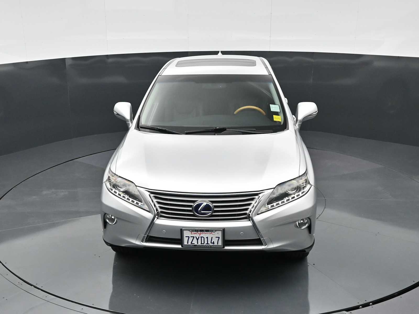 Thumbnail: 2014 Lexus RX - 16