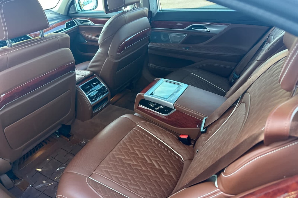 Used 2021 BMW ALPINA B7 ALPINA B7 xDrive Sedan