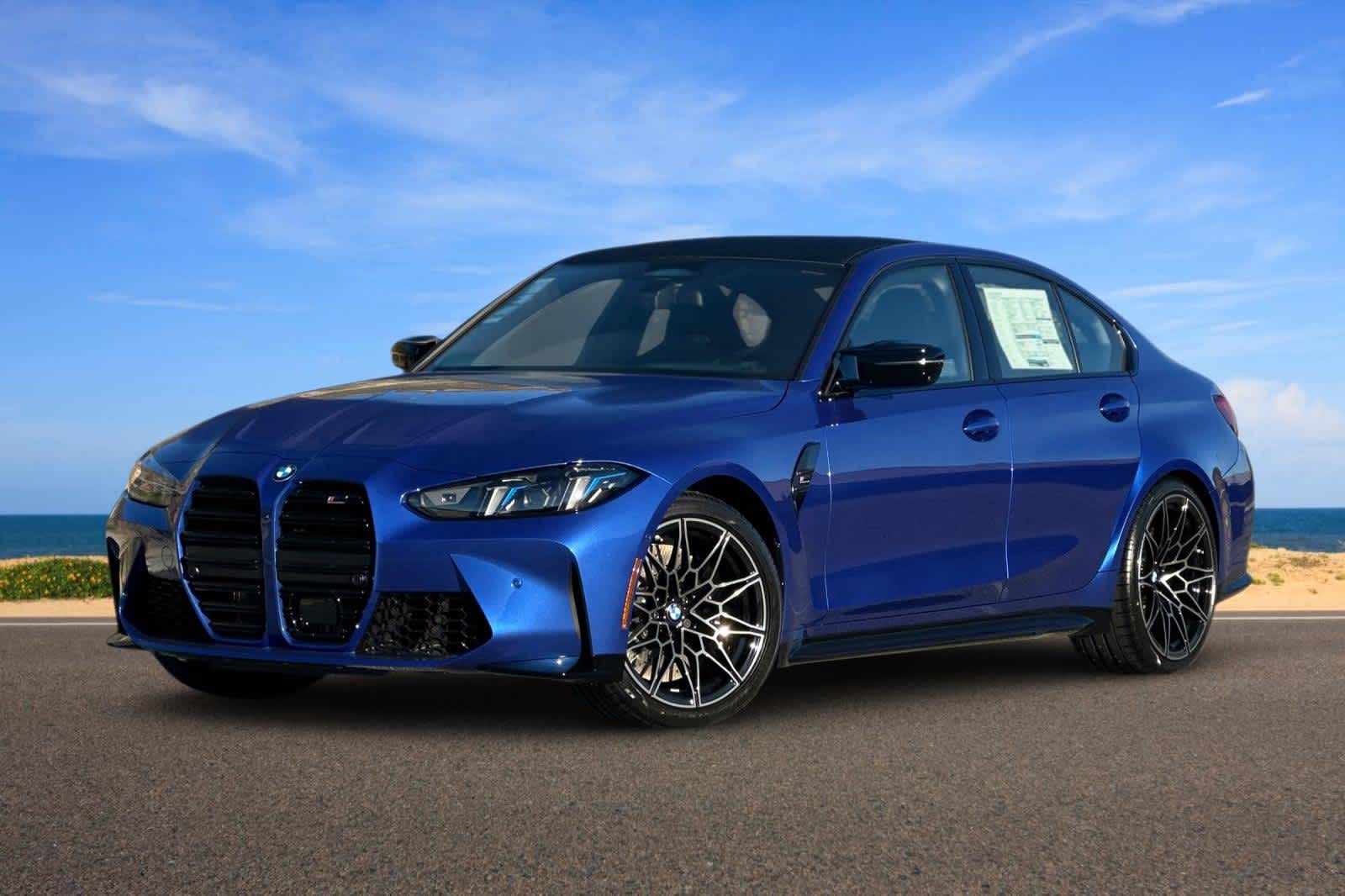 2026 BMW M3 Sedan