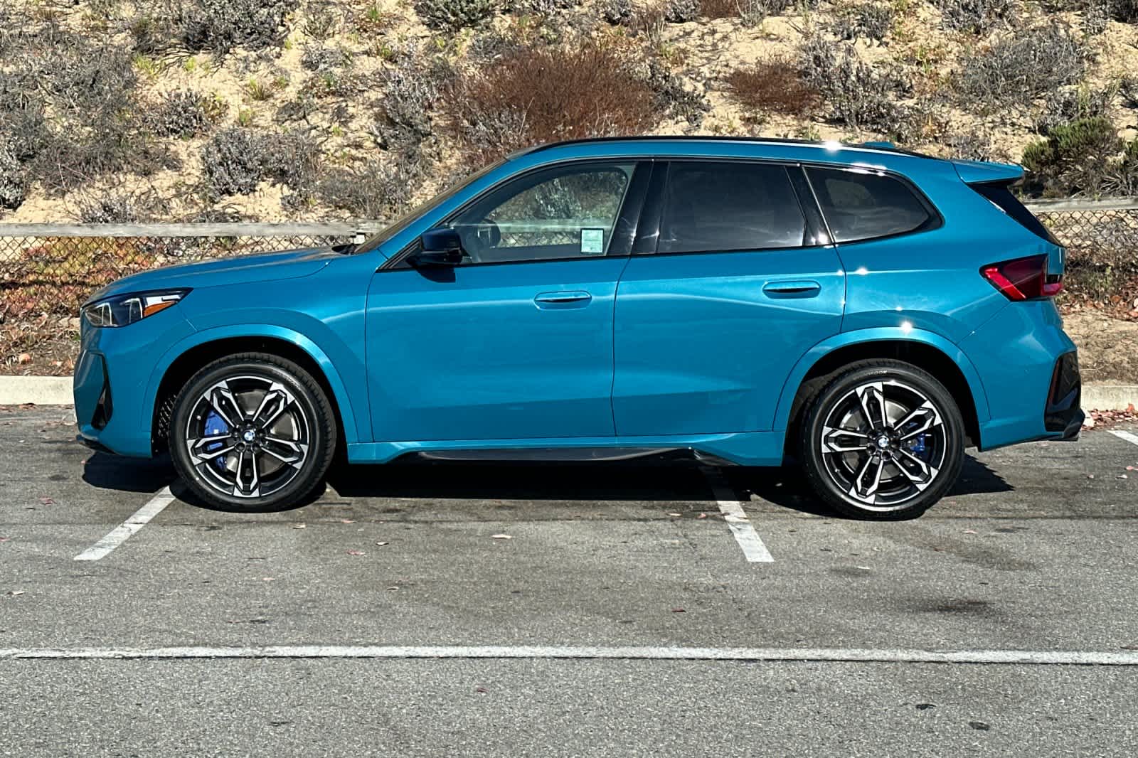 Thumbnail: 2025 BMW X1 - 9