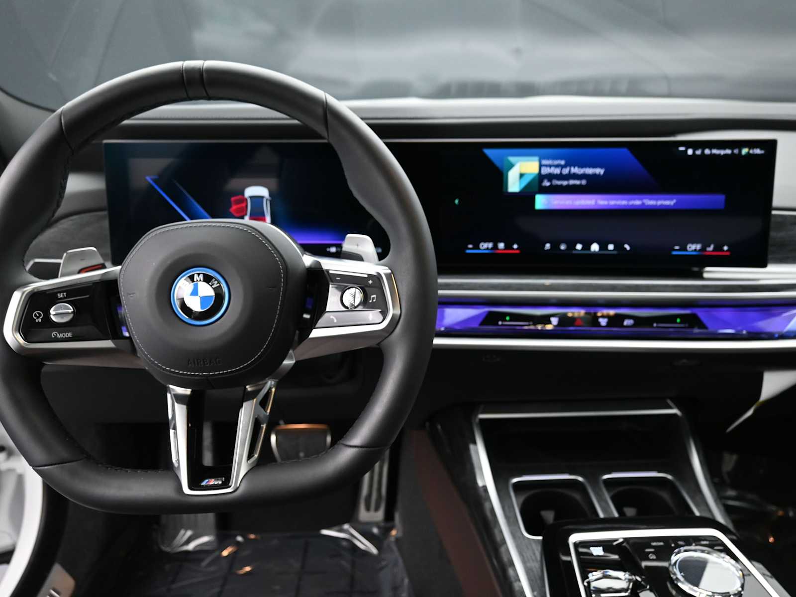 Thumbnail: 2025 BMW 7 Series - 15