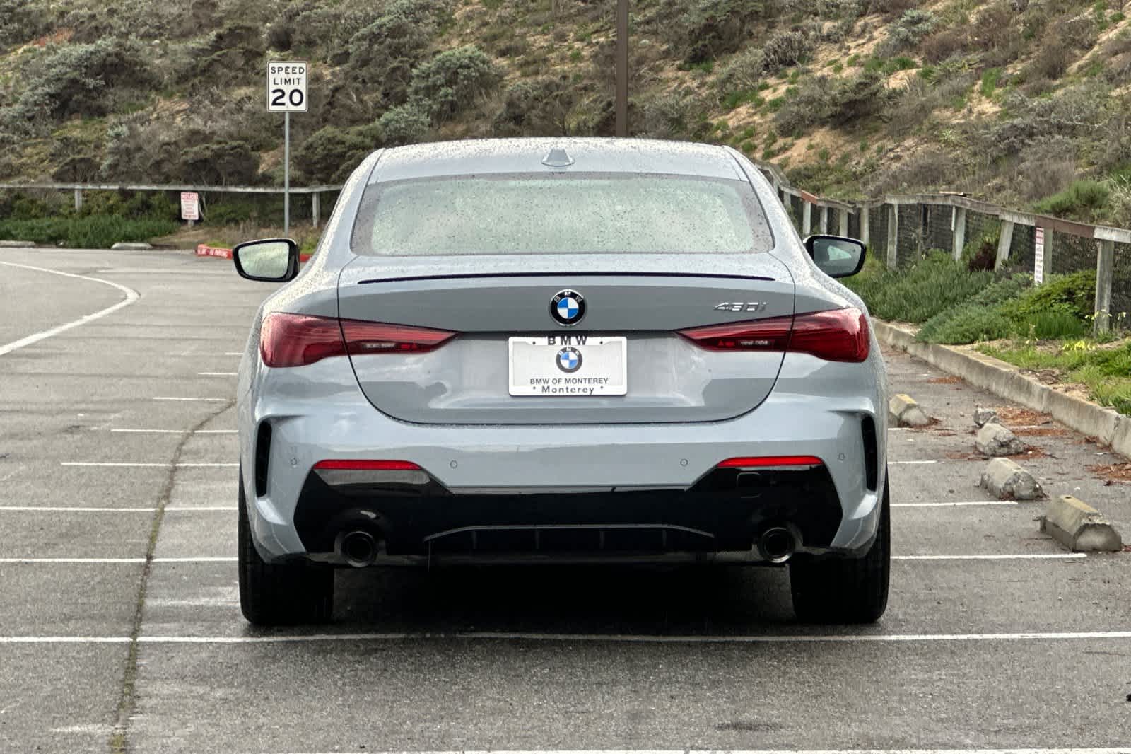 Thumbnail: 2026 BMW 4 Series - 7