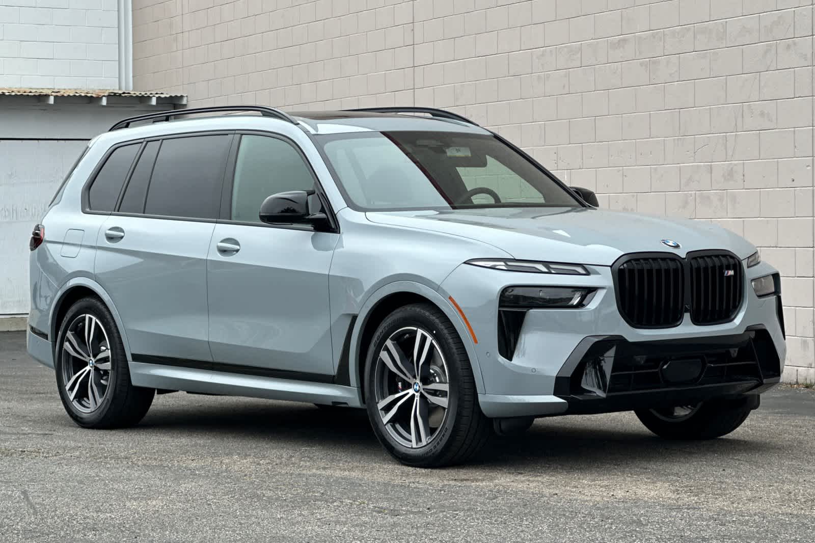 Thumbnail: 2025 BMW X7 - 9