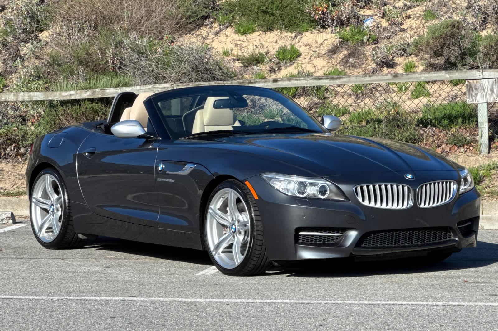 Thumbnail: 2015 BMW Z4 - 10