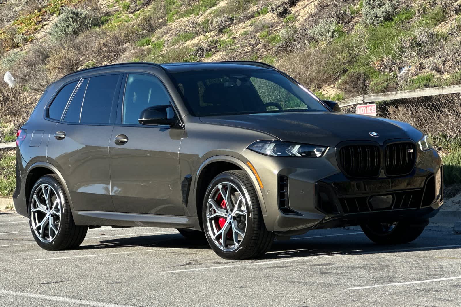 Thumbnail: 2026 BMW X5 - 9