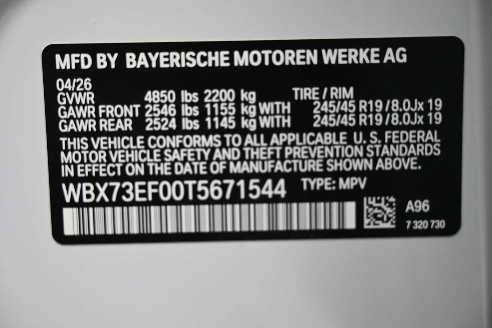Thumbnail: 2026 BMW X1 - 11