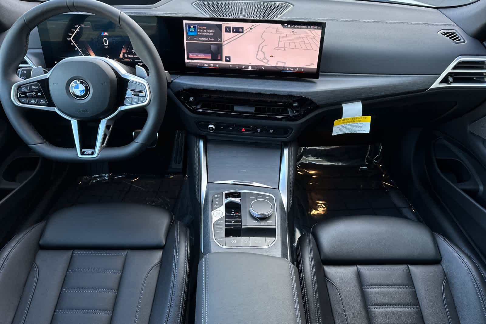 2025 Bmw 430i Convertible photo 3