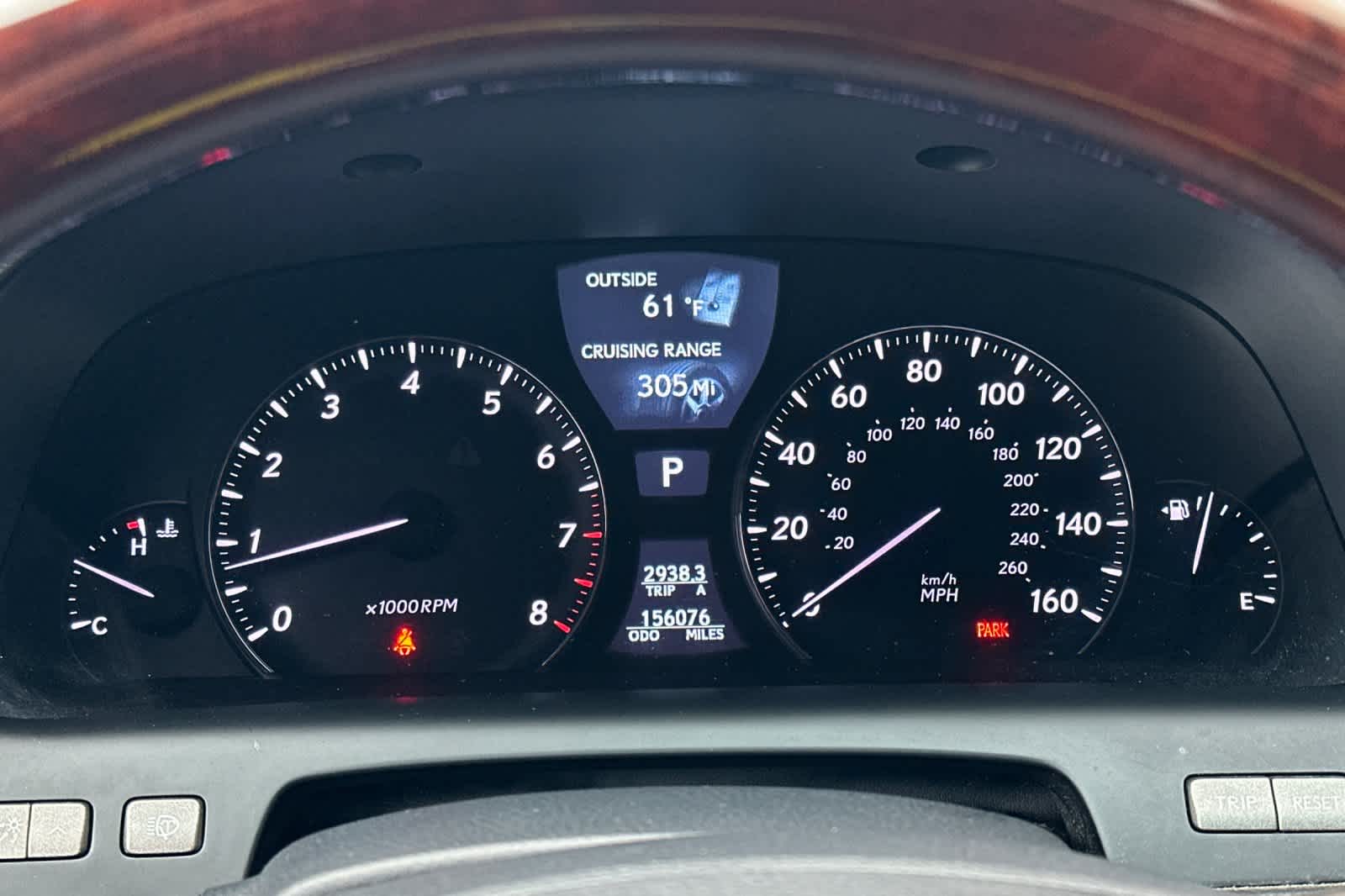 Thumbnail: 2008 Lexus LS - 27