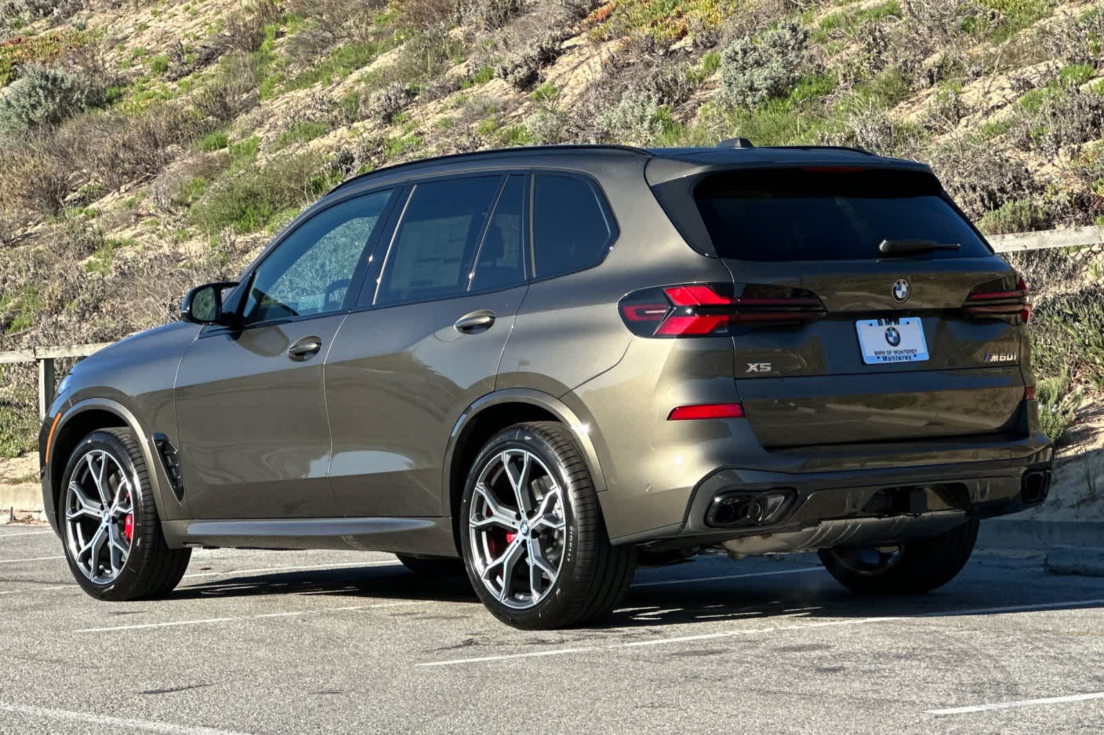 Thumbnail: 2026 BMW X5 - 6