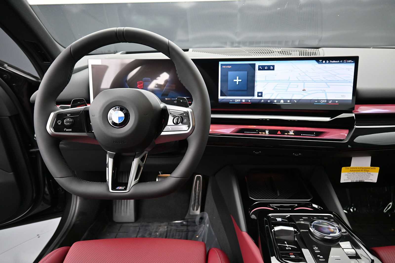 Thumbnail: 2026 BMW 5 Series - 15