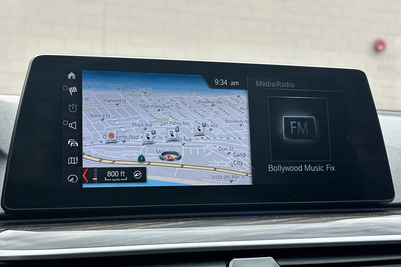 Thumbnail: 2018 BMW 5 Series - 20