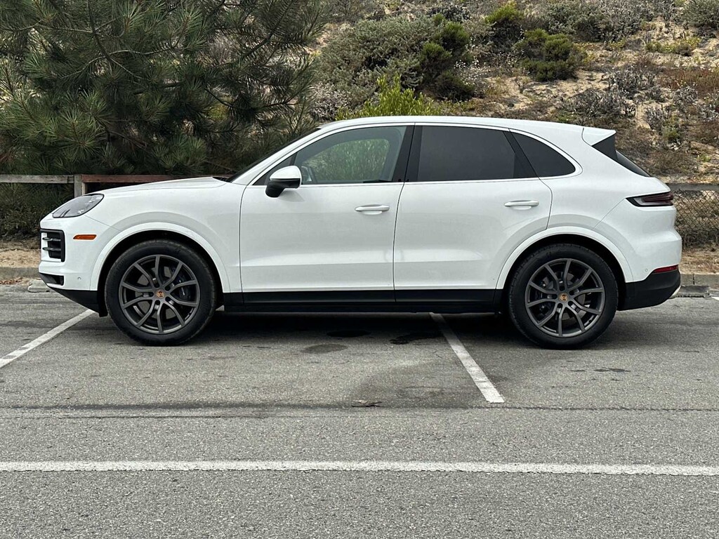 Used 2025 Porsche Cayenne SUV