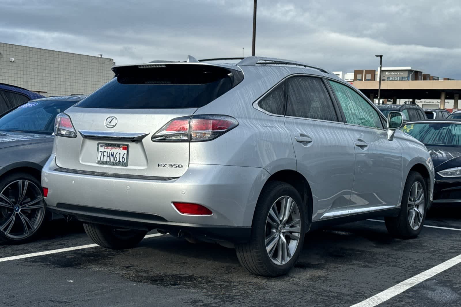 Thumbnail: 2015 Lexus RX - 4