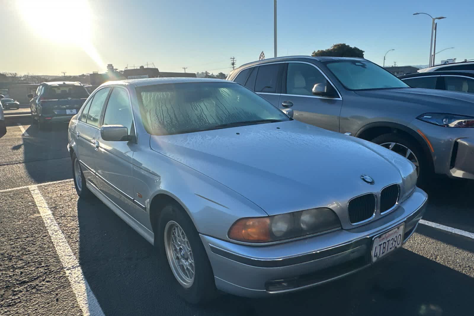 Thumbnail: 1998 BMW 5 Series - 3