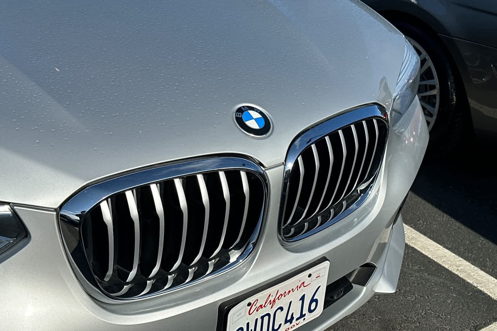 Thumbnail: 2021 BMW X4 - 9