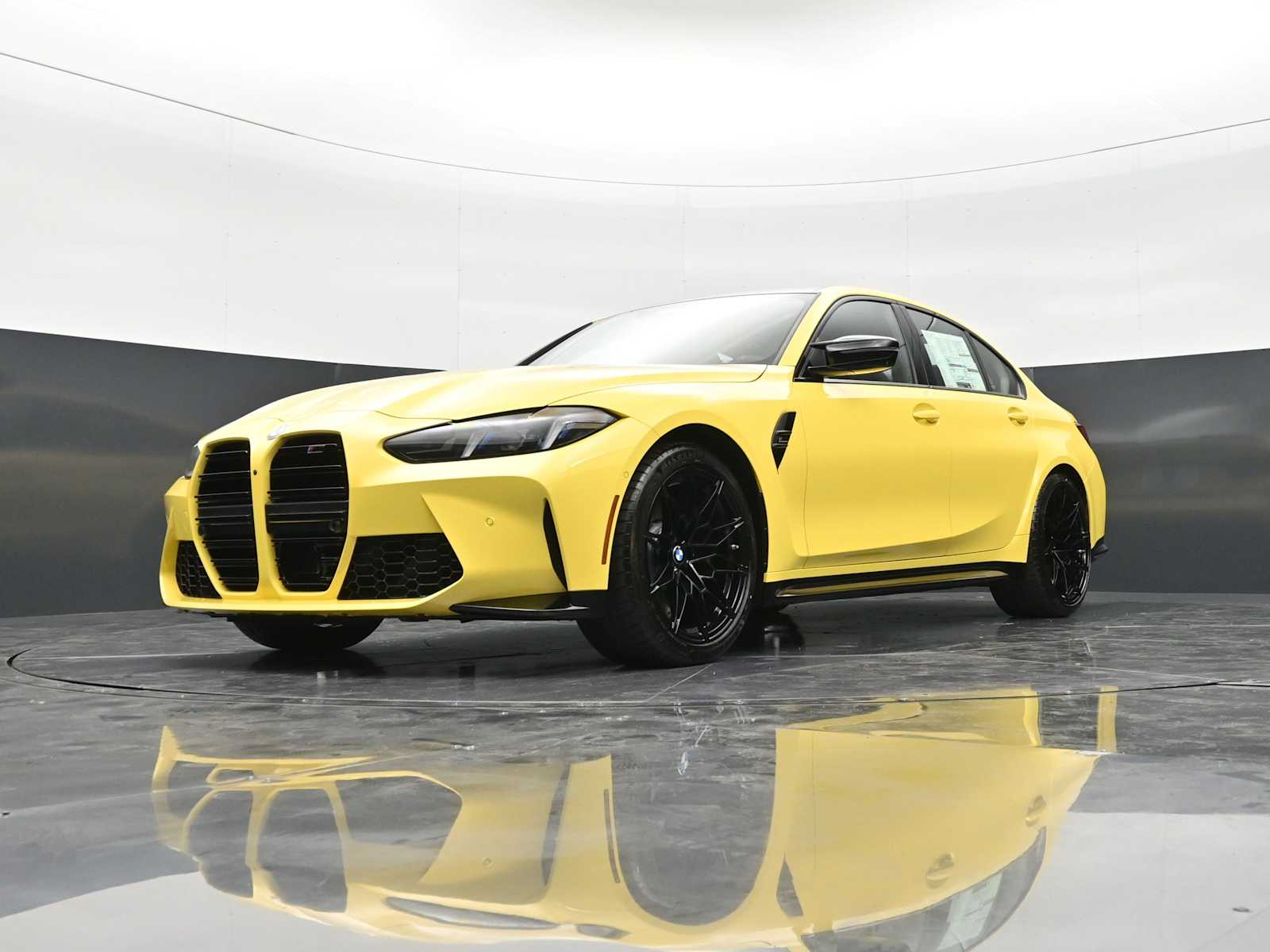 Thumbnail: 2026 BMW M3 - 27