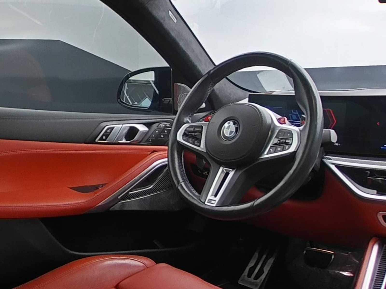 2024 BMW X6 M Base - Photo 24