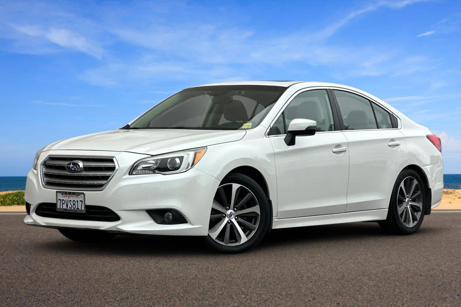 Thumbnail: 2016 Subaru Legacy - 1