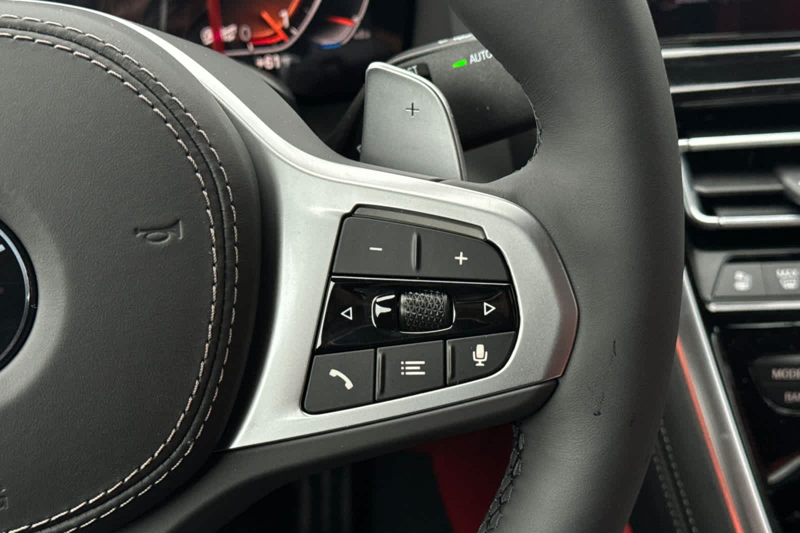 Thumbnail: 2026 BMW 8 Series - 25