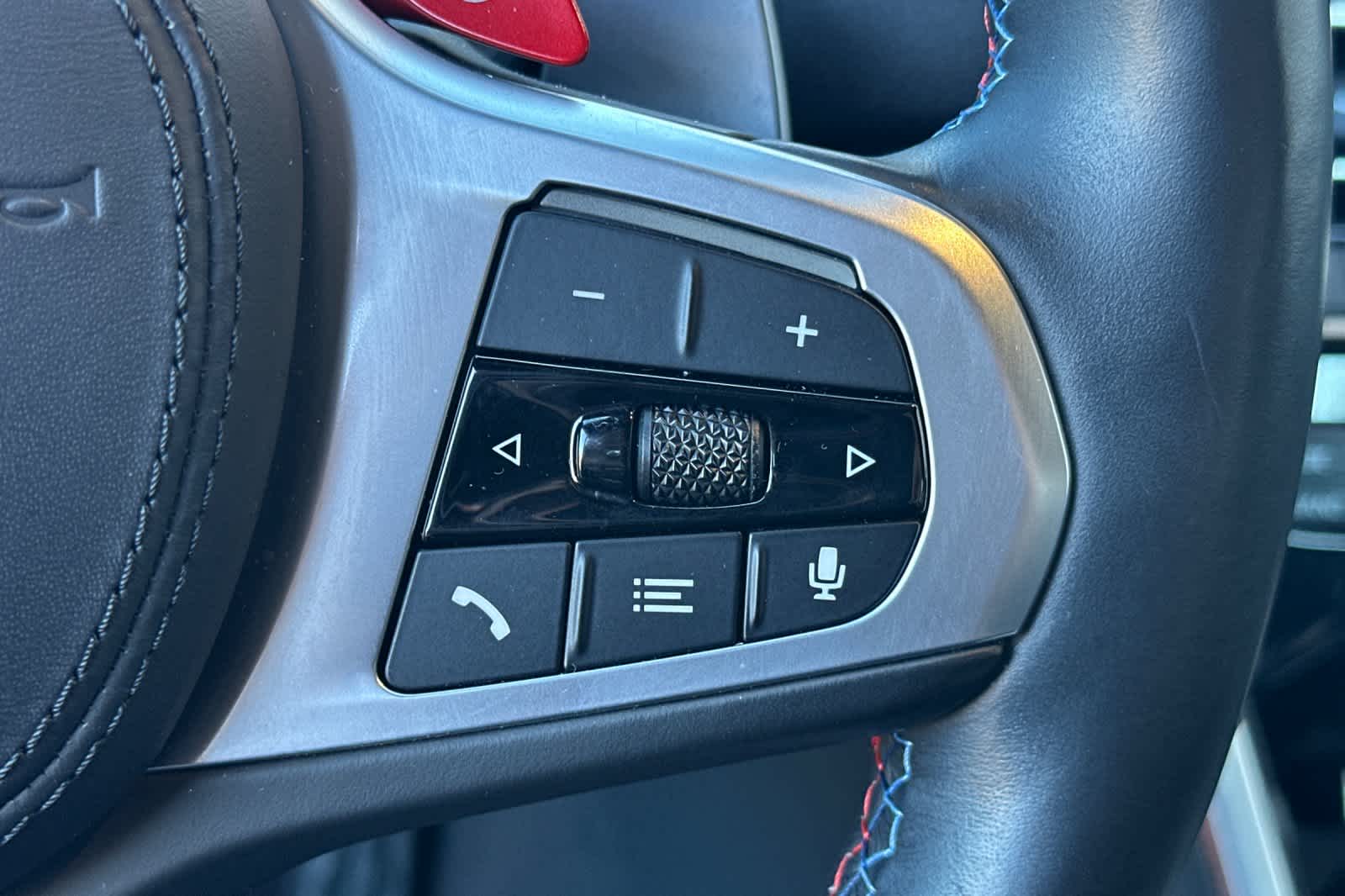 Thumbnail: 2024 BMW M8 - 27