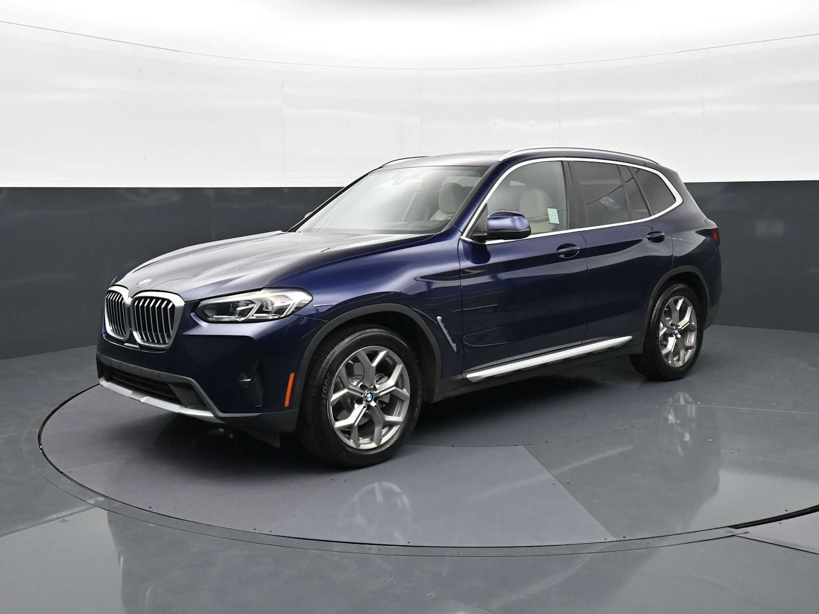 Thumbnail: 2022 BMW X3 - 1