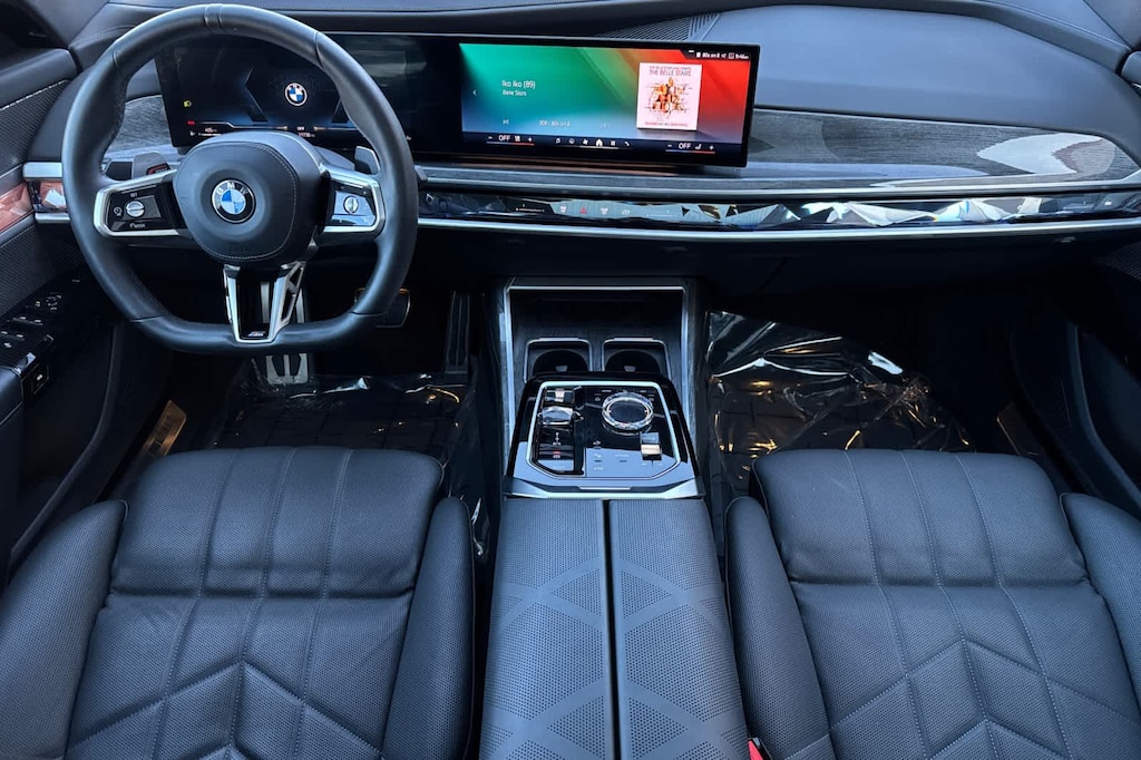 Used 2023 BMW 760i 760i xDrive Sedan