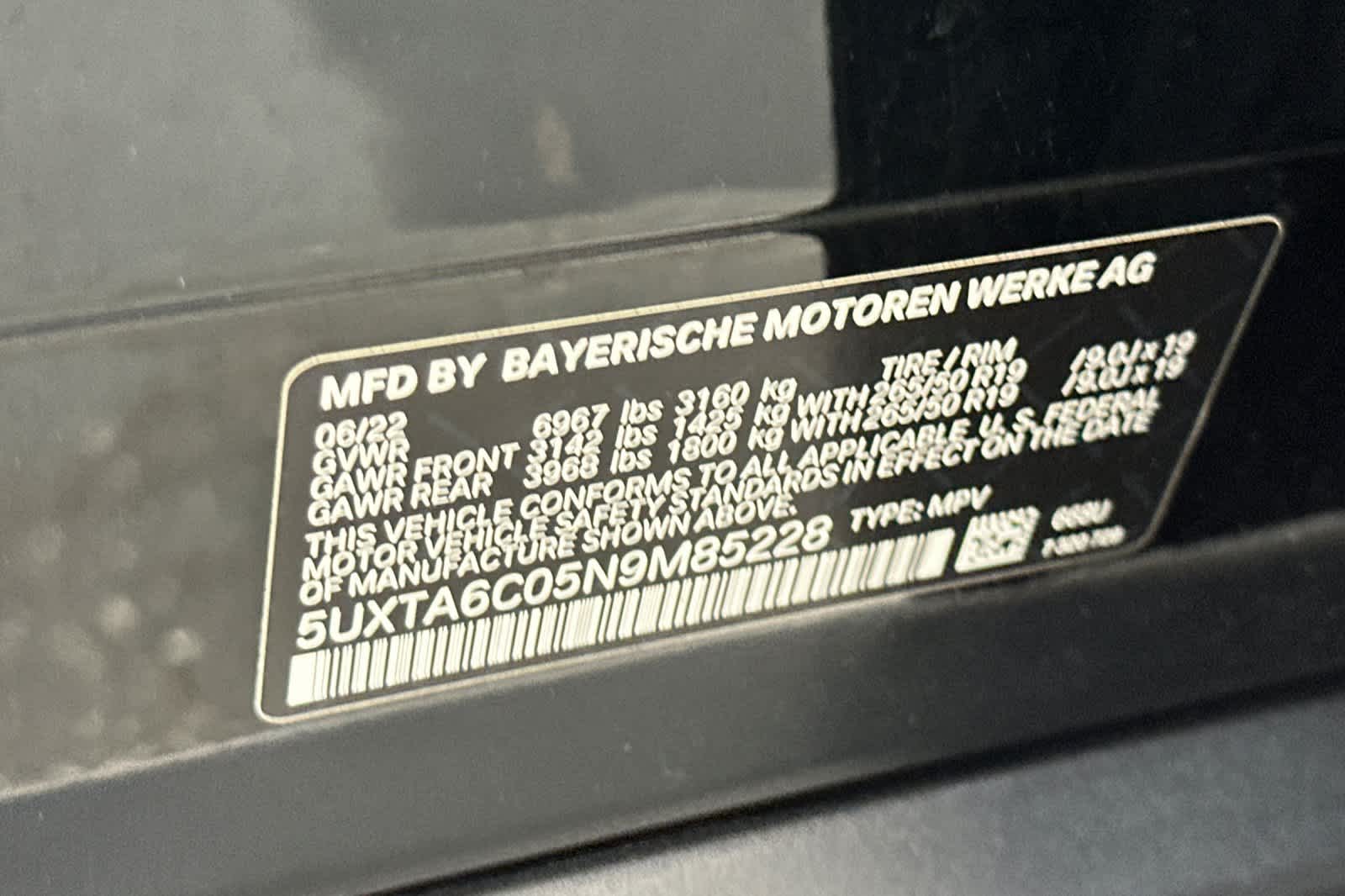 Thumbnail: 2022 BMW X5 - 34